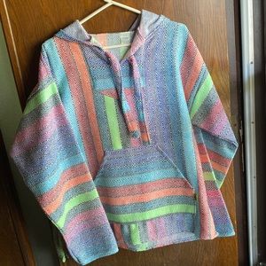 BRAND NEW without tags. Baja Hoodie size Large